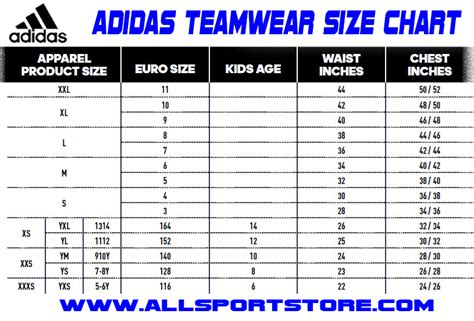 adidas youth replica jersey size chart|youth small size chart jersey.